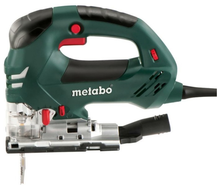 Увеличенная фотография Лобзик Metabo STEB 140 PLUS (750вт) Quick.MetaLoc 601404700